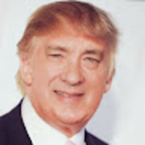 Meet your Posher, Donald